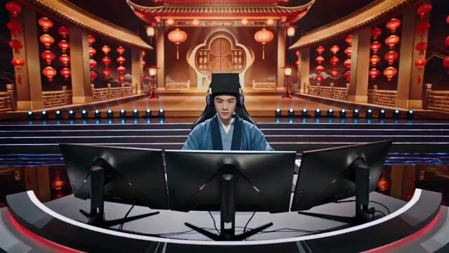 Tang Bohu E-Sports Showdown (Spring Festival Gala Style)