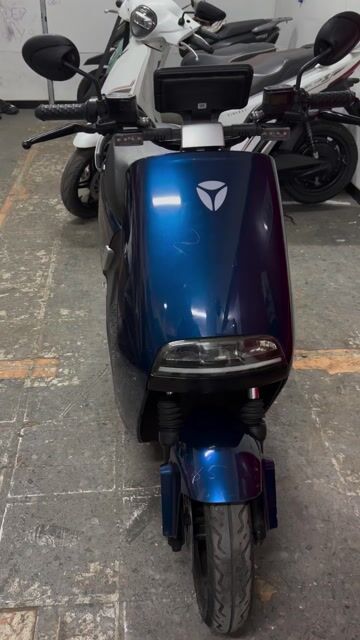 Yadea G5 _ pin EU cực hiếm gọi ép giá là bán. Mua bán Xe điện tại Quận Tân Phú Tp Hồ Chí Minh được đăng bởi Mua Xe Điện Giá Cao hình 1