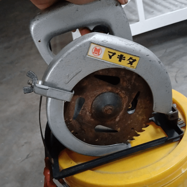 Máy cưa đĩa Makita lưỡi 160mm bãi nhật điện 110v. Mua bán Đồ chuyên dụng, Giống nuôi trồng tại Quận 7 Tp Hồ Chí Minh được đăng bởi Tien Nguyen van hình 1
