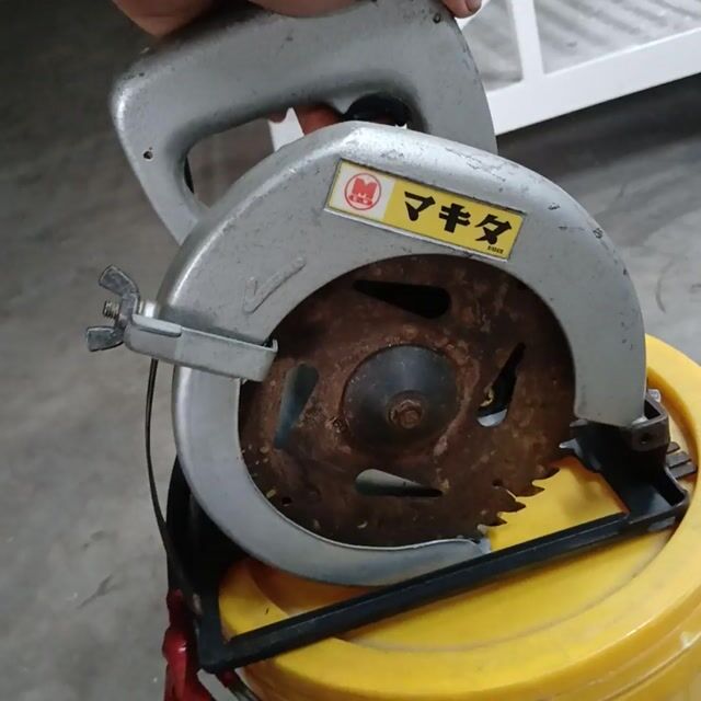 Máy cưa đĩa Makita lưỡi 160mm bãi nhật điện 110v. Mua bán Đồ chuyên dụng, Giống nuôi trồng tại Quận 7 Tp Hồ Chí Minh được đăng bởi Tien Nguyen van hình 1