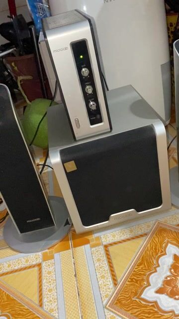 Hệ thống loa Microlab FC361 nguyên zin. Mua bán Tivi, Âm thanh tại Quận 7 Tp Hồ Chí Minh được đăng bởi Nguyễn Nam Tiến hình 1