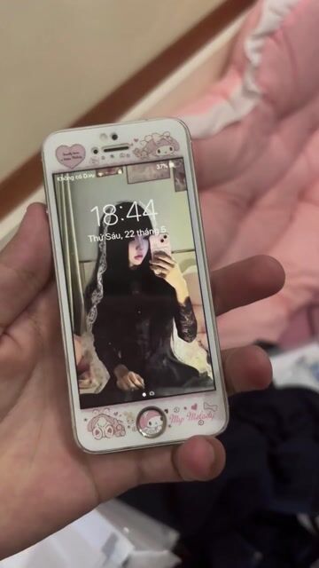 Apple iPhone 5s Trắng. Mua bán Điện thoại tại Quận Hà Đông Hà Nội được đăng bởi Tố Uyên hình 1