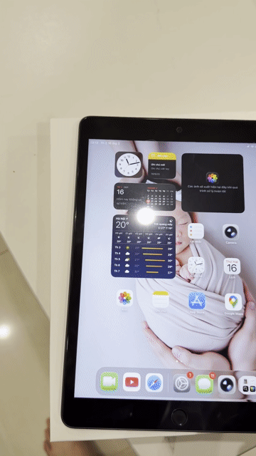 Cần bán Ipad Gen9 64gb wifi. Mua bán Máy tính bảng tại Quận Nam Từ Liêm Hà Nội được đăng bởi Nguyen Truong hình 1