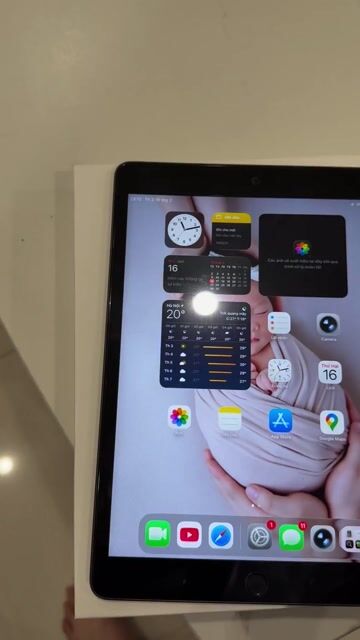 Cần bán Ipad Gen9 64gb wifi. Mua bán Máy tính bảng tại Quận Nam Từ Liêm Hà Nội được đăng bởi Nguyen Truong hình 1