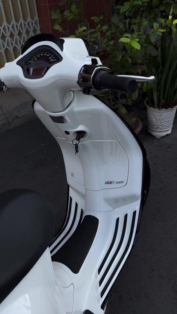 Vespa Sprint 125 2024 Chính chủ. Mua bán Xe máy tại Thành phố Biên Hòa Đồng Nai được đăng bởi Xe Máy Sơn Trung Duy hình 1