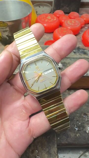 Đồng hồ OP nam. Mua bán Đồng hồ tại Quận 1 Tp Hồ Chí Minh được đăng bởi Joe Đặng DH cơ cũ hình 1