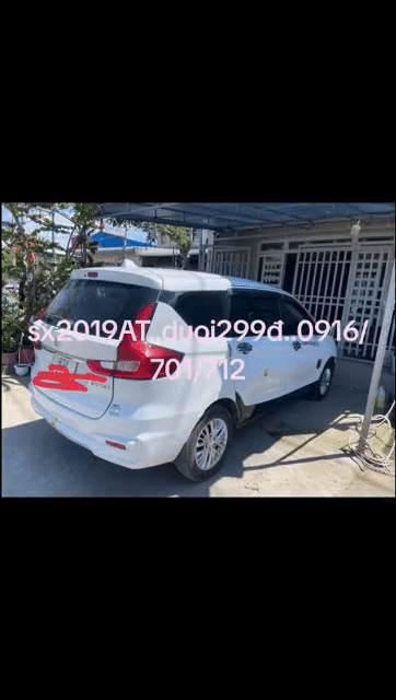 Suzuki Ertiga 2019 GLX 264.000 km. Mua bán Ô tô tại Quận 12 Tp Hồ Chí Minh được đăng bởi Trương Thảo hình 1