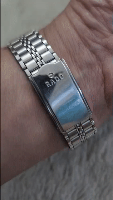 Đồng hồ Rado Simplonaut Nam Thép 36mm, automatic. Mua bán Đồng hồ tại Quận Tân Bình Tp Hồ Chí Minh được đăng bởi Hoàng Sang Swiss hình 1