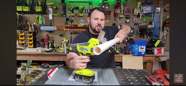 Máy cắt ống Ryobi P593 ONE+. Mua bán Đồ chuyên dụng, Giống nuôi trồng tại Thành phố Quảng Ngãi Quảng Ngãi được đăng bởi Lê Thành hình 1