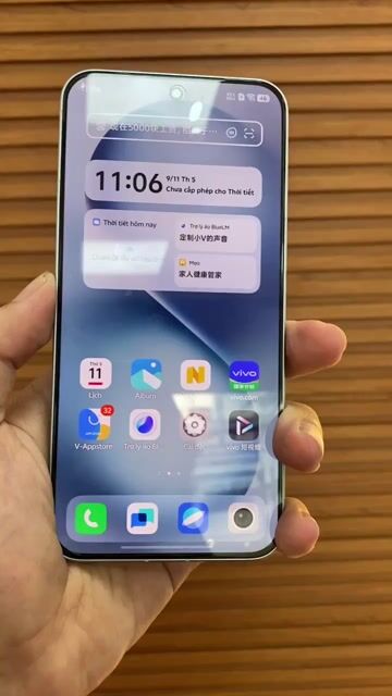 Vivo S30 Pro Mini (Pin 6500mAh) Likenew Fullbox. Mua bán Điện thoại tại Thành phố Thủ Đức Tp Hồ Chí Minh được đăng bởi Vĩnh An Mobile Thủ Đức hình 1