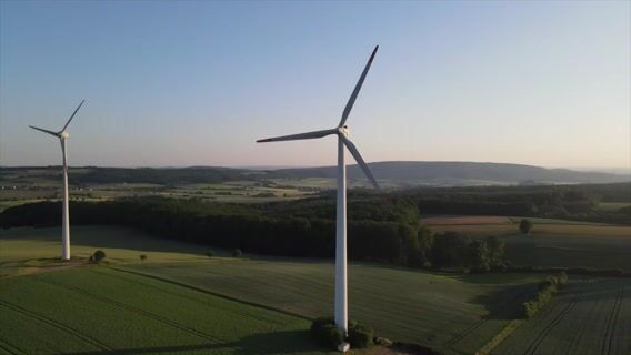 Développeur de parc éolien et d'humanité.