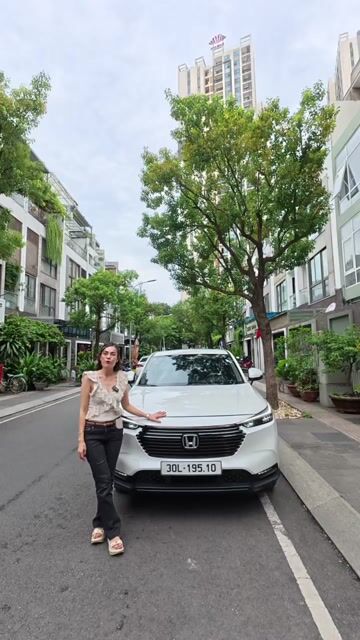 HRV G SENSING MẪU 2024,ODO: 2.000KM, SƠN ZIN 100%. Mua bán Ô tô tại Quận 10 Tp Hồ Chí Minh được đăng bởi PC Trương hình 1