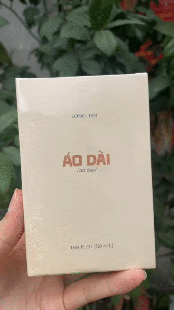 Nước hoa Longtien Áo Dài Unisex 50ml Mới. Mua bán Nước hoa tại Quận 12 Tp Hồ Chí Minh được đăng bởi Nguyễn Thảo Nguyên hình 1