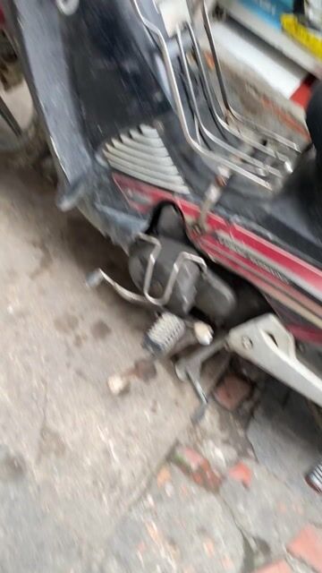 HONDA FUTREU. Mua bán Xe máy tại Quận Tân Phú Tp Hồ Chí Minh được đăng bởi phung van hung hình 1