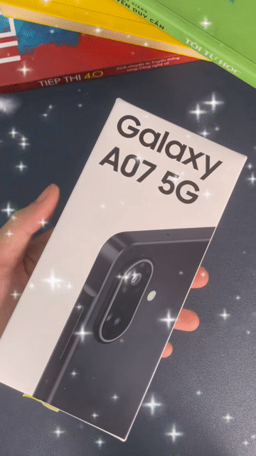Samsung Galaxy A07 5G Fullbox+Pin6000,Ip54. Mua bán Điện thoại tại Quận Gò Vấp Tp Hồ Chí Minh được đăng bởi T MOBILE 2010 hình 1
