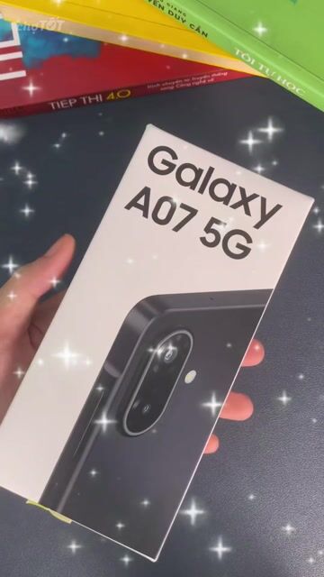 Samsung Galaxy A07 5G Fullbox+Pin6000,Ip54. Mua bán Điện thoại tại Quận Gò Vấp Tp Hồ Chí Minh được đăng bởi T MOBILE 2010 hình 1