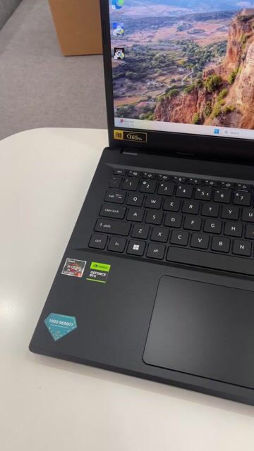 Acer Nitro V 15 R5 6600H 16gb 3050 6gb Fhd 165Hz. Mua bán Laptop tại Quận 5 Tp Hồ Chí Minh được đăng bởi Tâm Thành Laptop hình 1