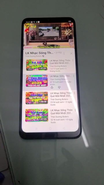 Oppo A31 8GB/256GB xài tốt full chức năng. . Mua bán Điện thoại tại Quận Bình Tân Tp Hồ Chí Minh được đăng bởi Trần Thị Thu  hình 1