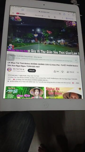 Apple iPad Air 16GB Wifi Trắng. Mua bán Máy tính bảng tại Quận 12 Tp Hồ Chí Minh được đăng bởi Sơn hình 1