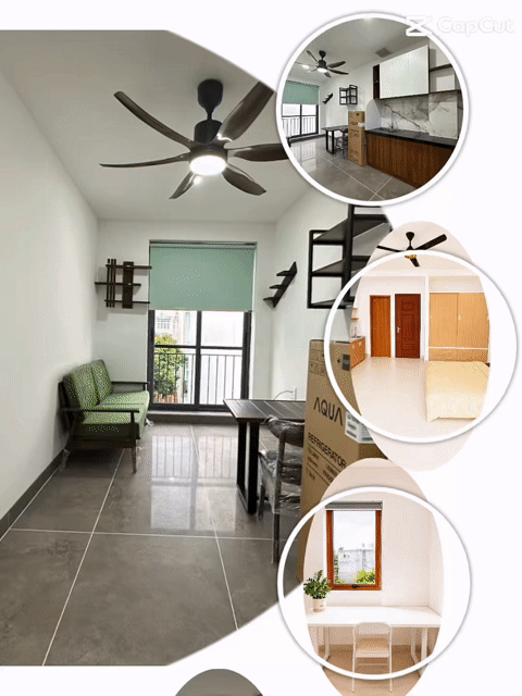 Cho thuê Phòng trọ Huyện Bình Chánh Tp Hồ Chí Minh diện tích 30 m² giá 5,3 triệu/tháng