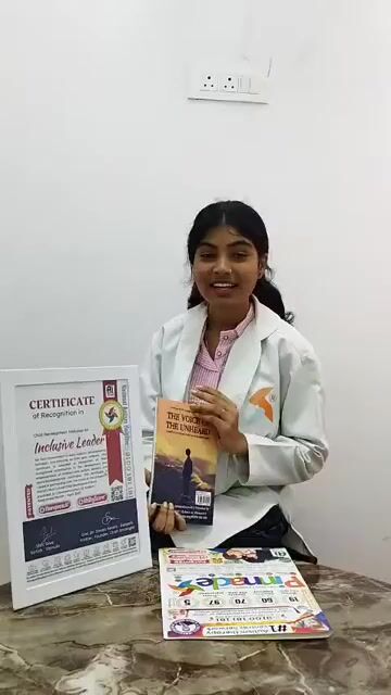 Pinnacle Inclusive Leader Award for Jayasri chowhan