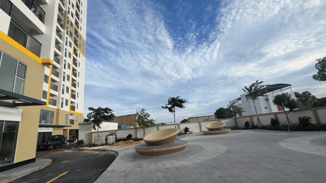 Mua bán Căn hộ Chung cư Diamond Boulevard Thành phố Thuận An Bình Dương diện tích 56 m² giá 2,1 tỷ