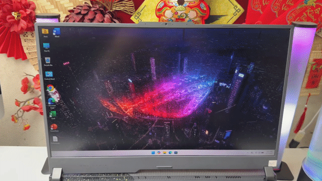 ASUS ROG Strix G713 Ryzen9 16GB/1TB. Mua bán Laptop tại Quận Thanh Xuân Hà Nội được đăng bởi Junioor Computer hình 1