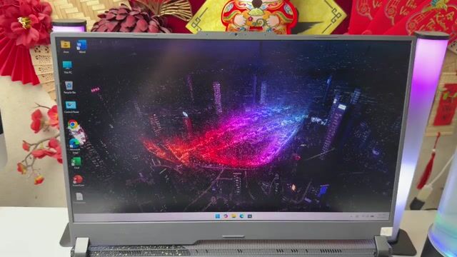 ASUS ROG Strix G713 Ryzen9 16GB/1TB. Mua bán Laptop tại Quận Thanh Xuân Hà Nội được đăng bởi Junioor Computer hình 1