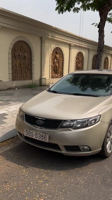 Kia Forte SX 1.6AT 2010 một chủ đi đúng 123.000km. Mua bán Ô tô tại Thành phố Thủ Đức Tp Hồ Chí Minh được đăng bởi Mr Điệp  hình 1
