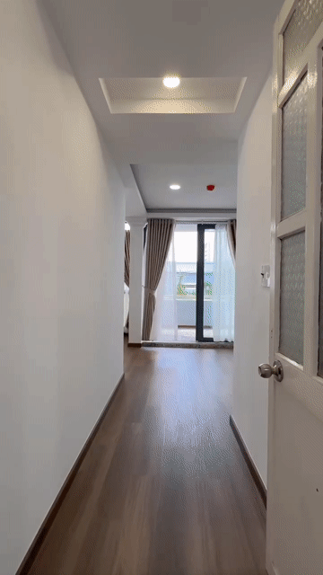 Cho thuê Căn hộ Chung cư Quận Bình Thạnh Tp Hồ Chí Minh diện tích 50 m² giá 7,5 triệu/tháng