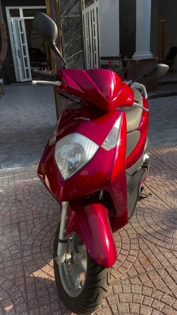 Honda Dylan 150 Đỏ. Mua bán Xe máy tại Quận 6 Tp Hồ Chí Minh được đăng bởi Nhan To Thanh hình 1
