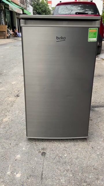 Tủ lạnh Beko 90 lít Xám. Mua bán Tủ lạnh tại Thành phố Dĩ An Bình Dương được đăng bởi Gia phát hình 1