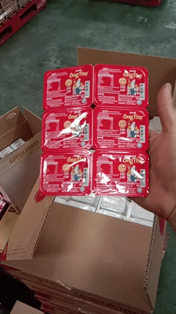 Sữa đặc Ông Thọ Vỉ 40g. Mua bán Đồ ăn, thực phẩm và các loại khác tại Quận 11 Tp Hồ Chí Minh được đăng bởi cây và Đá hình 1