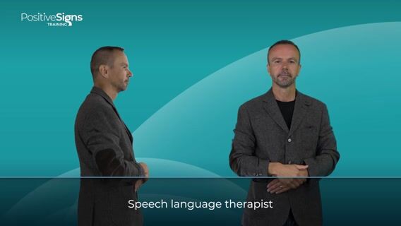 Speech Language Therapist