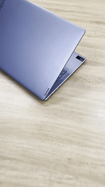 Yoga Slim 7 14IMH9 Oled intel Utra 7 Ram 32GB. Mua bán Laptop tại Quận Hoàng Mai Hà Nội được đăng bởi Hoàng Bách Techlife hình 1