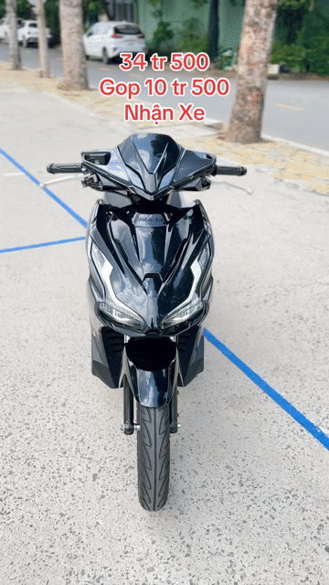 Honda Airblade 125 2021 Xám Titan. Mua bán Xe máy tại Thành phố Thủ Đức Tp Hồ Chí Minh được đăng bởi Xe Máy Trường Thịnh hình 1