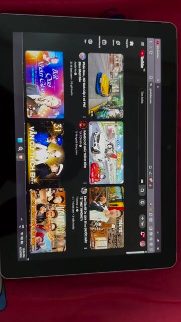 Microsoft Surface Go 4GB/64GB Bạc. Mua bán Máy tính bảng tại Huyện Mỏ Cày Nam Bến Tre được đăng bởi Duc Huynh hình 1