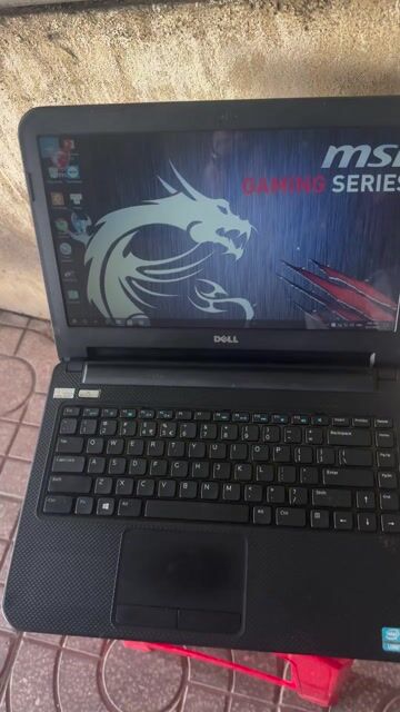 Dell Laptop Gaming i5 8GB/128GB Đen 12/2026. Mua bán Laptop tại Thành phố Thủ Đức Tp Hồ Chí Minh được đăng bởi KHO SỈ COMPUTER HCM hình 1