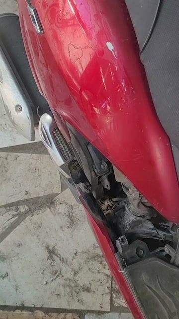 Xe để lâu đề không nổ muốn bán xác. Mua bán Xe máy tại Huyện Nhà Bè Tp Hồ Chí Minh được đăng bởi Nguyen Duy Phuong hình 1