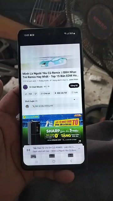 Samsung A51 6GB/128GB Xanh ngọc. Mua bán Điện thoại tại Quận Bình Tân Tp Hồ Chí Minh được đăng bởi phạm minh tân hình 1