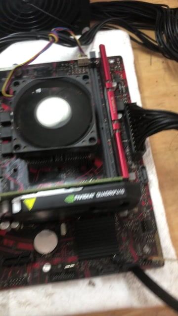 Bo mạch chủ Asus H310 i3-9100F 8GB DDR4. Mua bán Linh kiện (RAM, Card...) tại Quận Gò Vấp Tp Hồ Chí Minh được đăng bởi 175PC hình 1