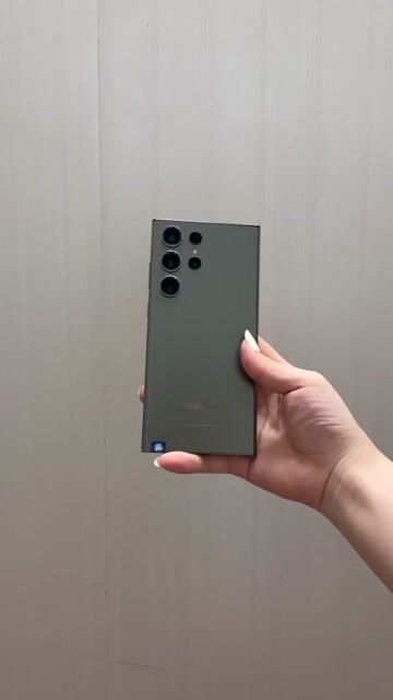 Samsung S23 Ultra 512GB màu xanh zin đẹp. Mua bán Điện thoại tại Quận Cầu Giấy Hà Nội được đăng bởi Henry Shop hình 1