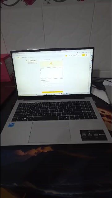 Acer Aspire Lite 15 i5 16GB/512GB. Mua bán Laptop tại Thành phố Long Xuyên An Giang được đăng bởi lương quốc thắng hình 1