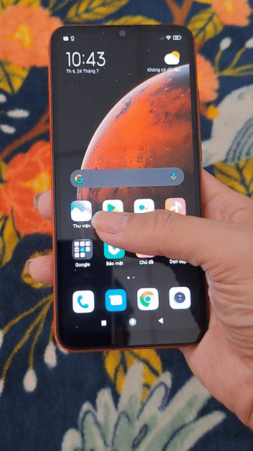 Xiaomi Redmi 9C 64GB Cam Full chức năng.. Mua bán Điện thoại tại Thành phố Long Xuyên An Giang được đăng bởi Tk Smartphone hình 1