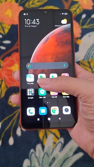Xiaomi Redmi 9C 64GB Cam Full chức năng.. Mua bán Điện thoại tại Thành phố Long Xuyên An Giang được đăng bởi Tk Smartphone hình 1
