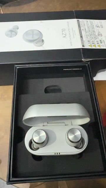 Tai nghe Technics AZ70 Bạc. Mua bán Tivi, Âm thanh tại Quận Liên Chiểu Đà Nẵng được đăng bởi Đông Võ hình 1