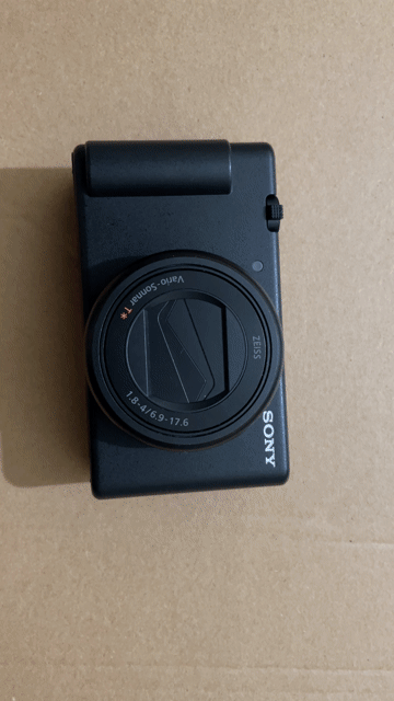 Máy ảnh Vlog - Sony ZV1-Mark II. Mua bán Máy ảnh, Máy quay tại Quận Liên Chiểu Đà Nẵng được đăng bởi Quyen N hình 1