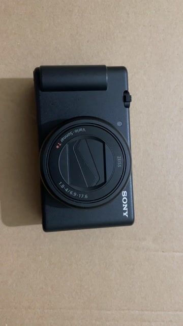 Máy ảnh Vlog - Sony ZV1-Mark II. Mua bán Máy ảnh, Máy quay tại Quận Liên Chiểu Đà Nẵng được đăng bởi Quyen N hình 1