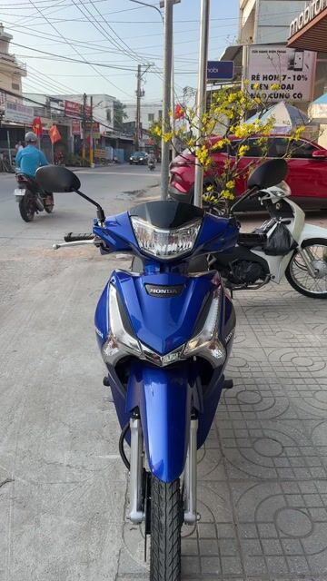Honda Future fi 2019 Xanh ( hỗ trợ góp ). Mua bán Xe máy tại Huyện Chợ Mới An Giang được đăng bởi Cửa hàng xe Thiên Phước 2 hình 1