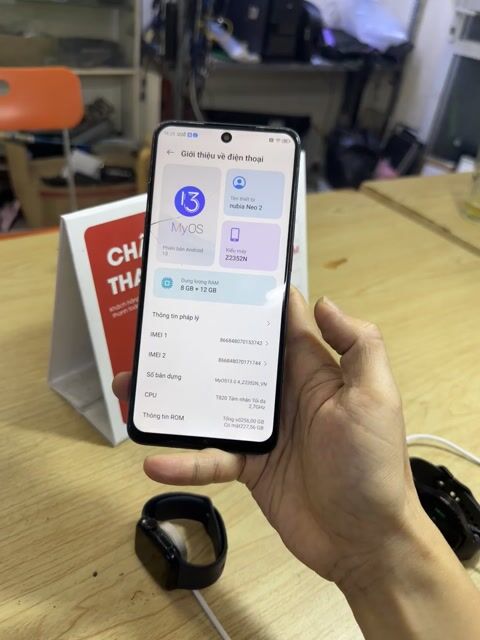 ZTE Nubia Neo 2 256GB. Mua bán Điện thoại tại Quận Đống Đa Hà Nội được đăng bởi CỬA HÀNG T STORE ĐIỆN THOẠI LAPTOP HÀ NỘI hình 1
